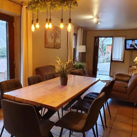 Relais Des Eveux Appartement *