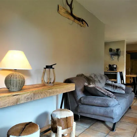 Relais Des Eveux Appartement *